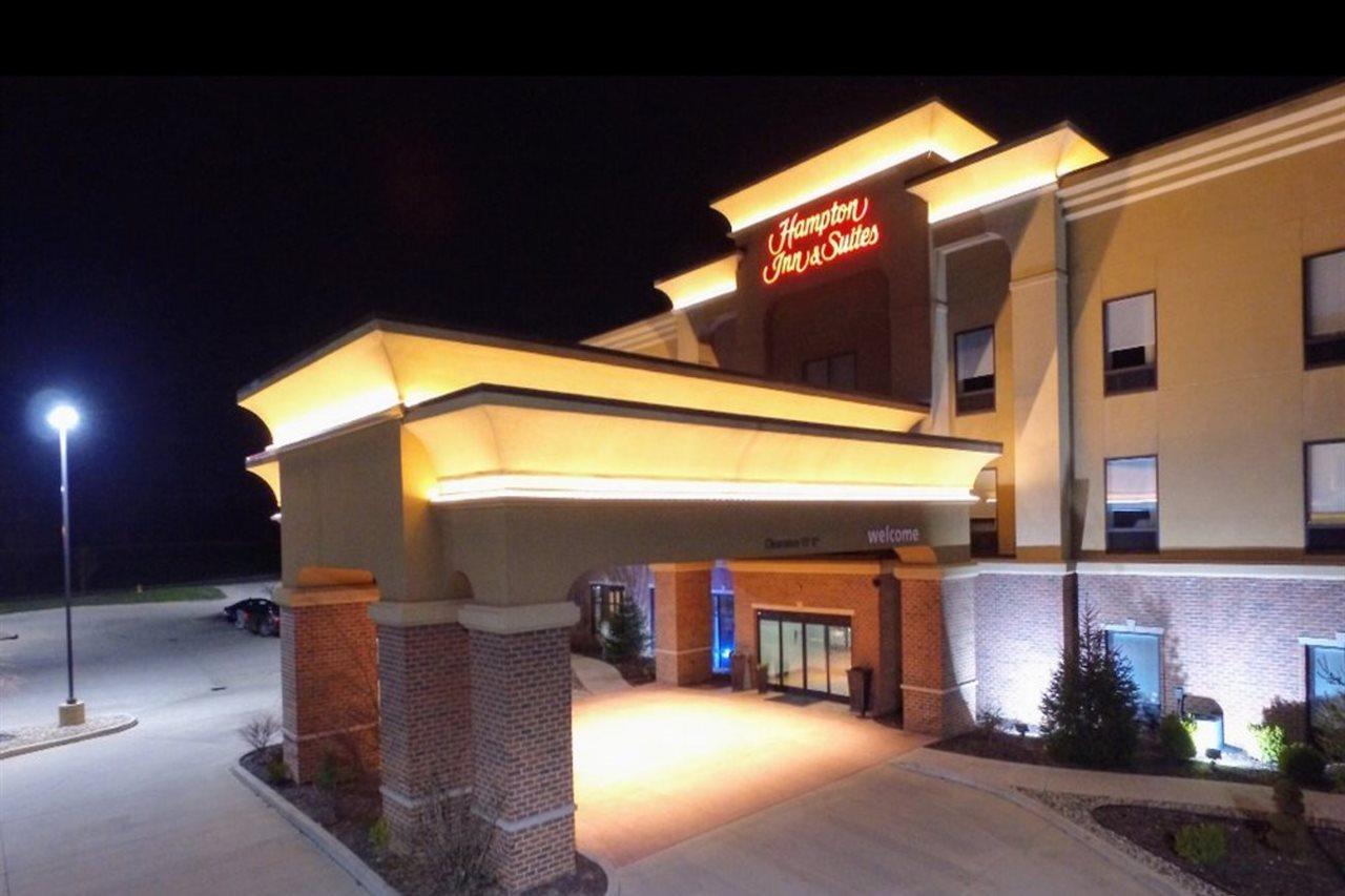 Hampton Inn & Suites Middlebury Exteriér fotografie