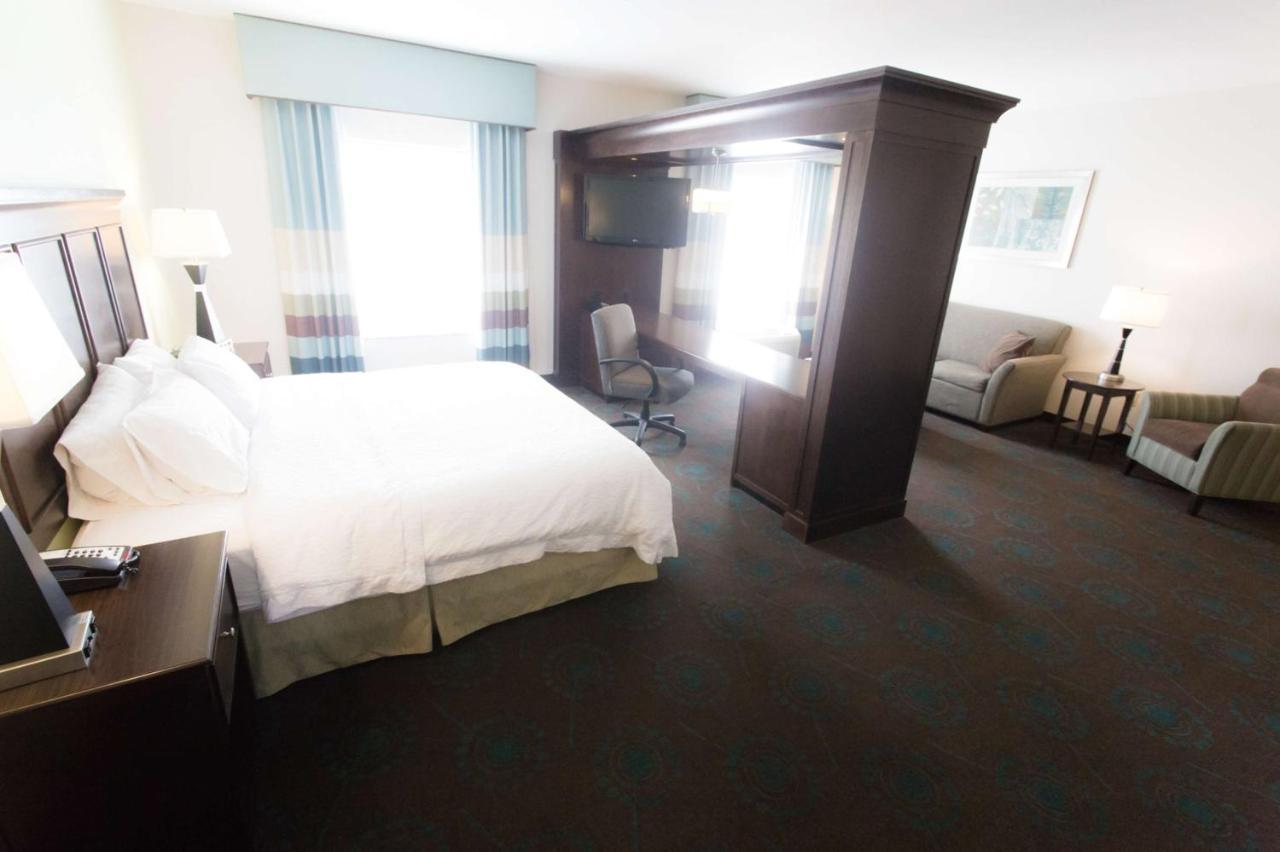 Hampton Inn & Suites Middlebury Exteriér fotografie