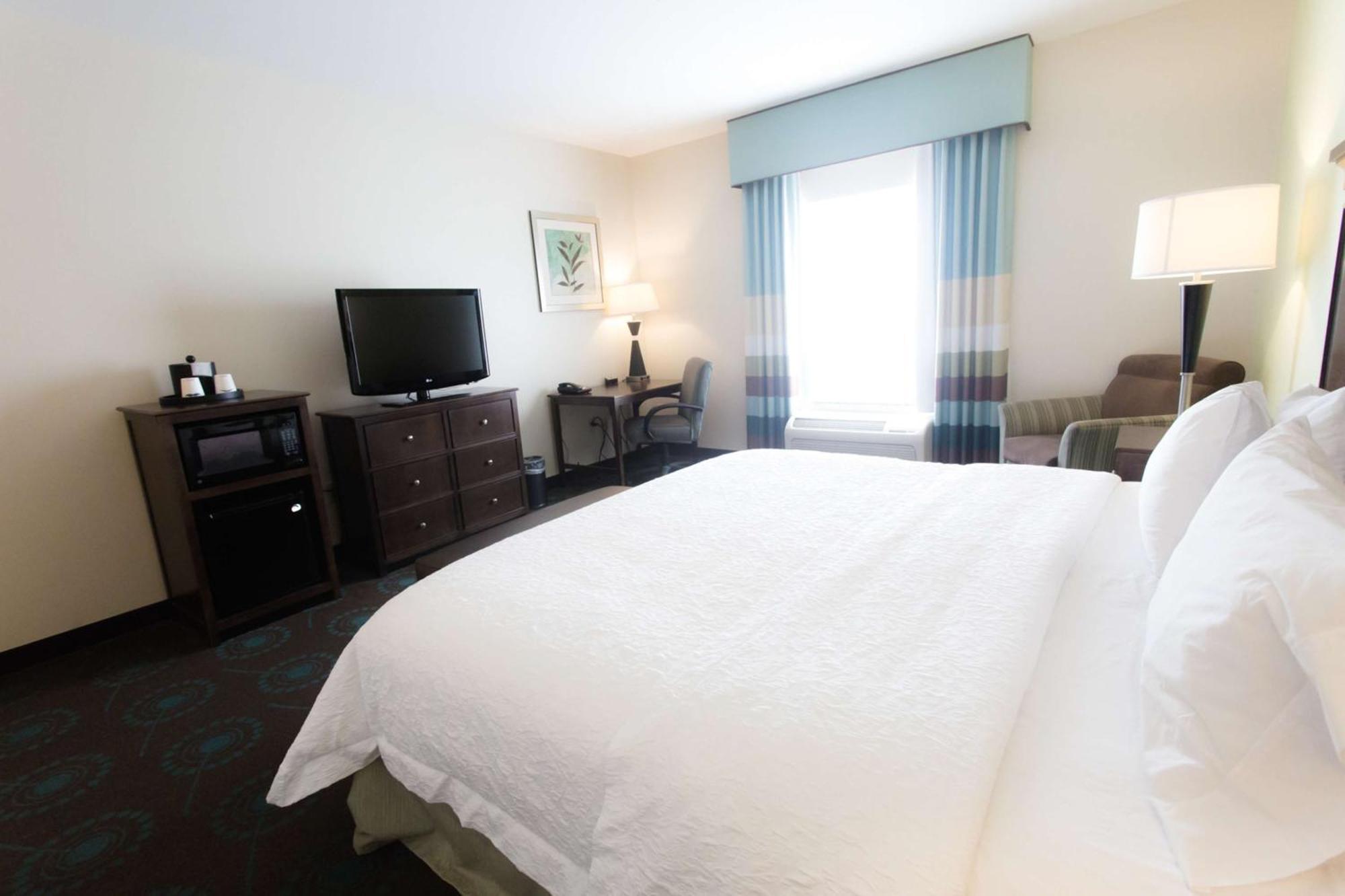 Hampton Inn & Suites Middlebury Exteriér fotografie