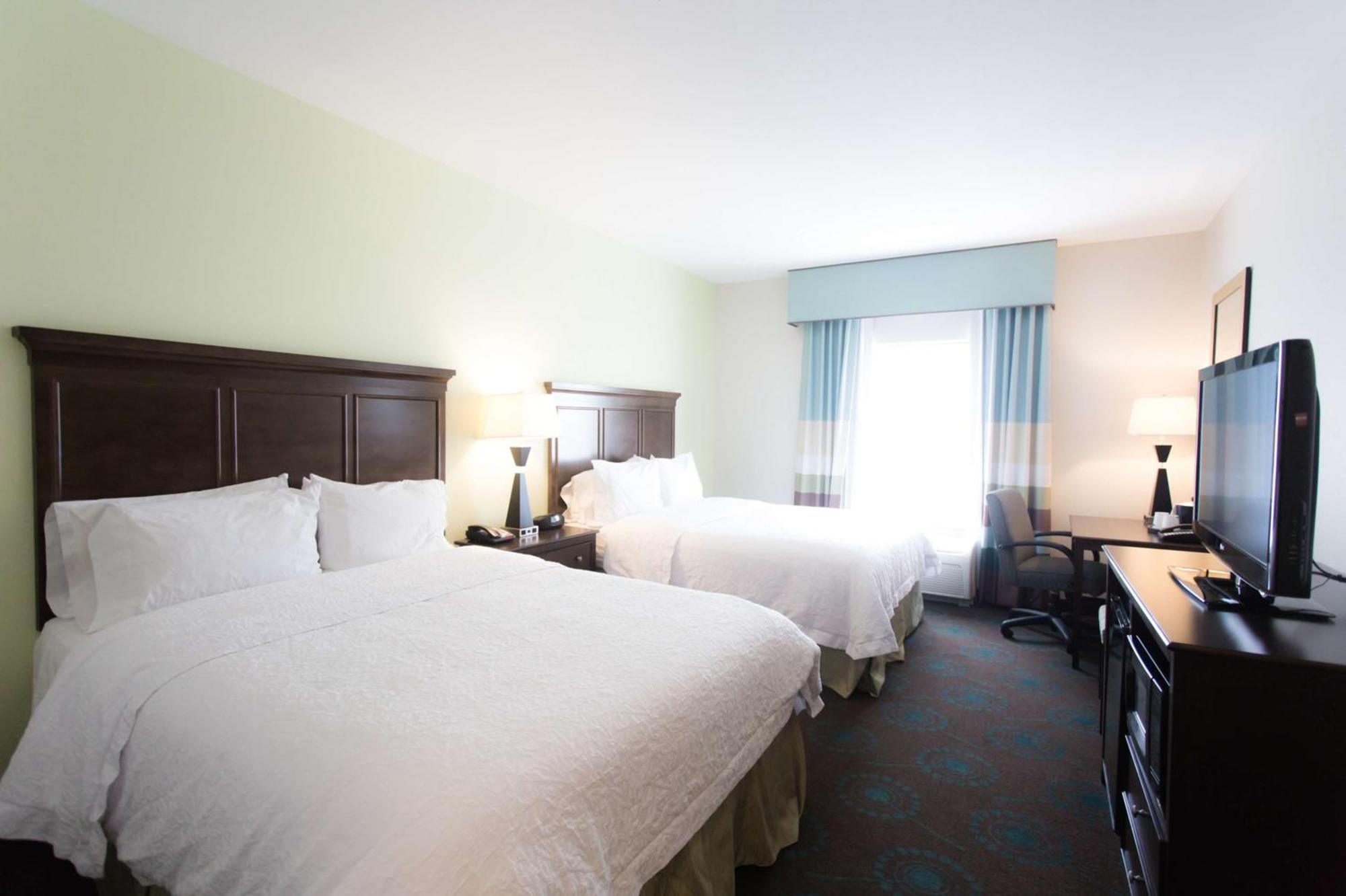 Hampton Inn & Suites Middlebury Exteriér fotografie