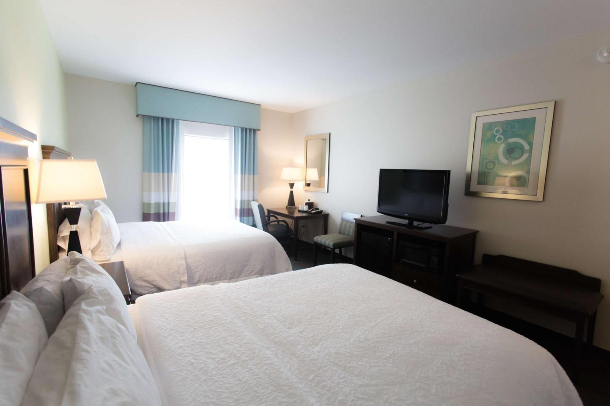 Hampton Inn & Suites Middlebury Exteriér fotografie