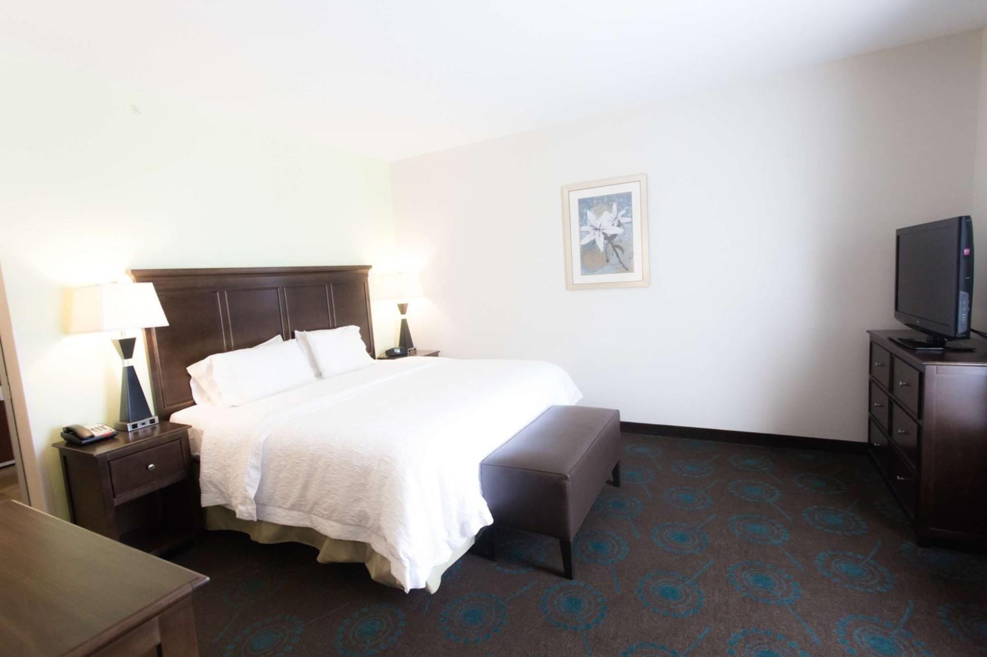 Hampton Inn & Suites Middlebury Exteriér fotografie