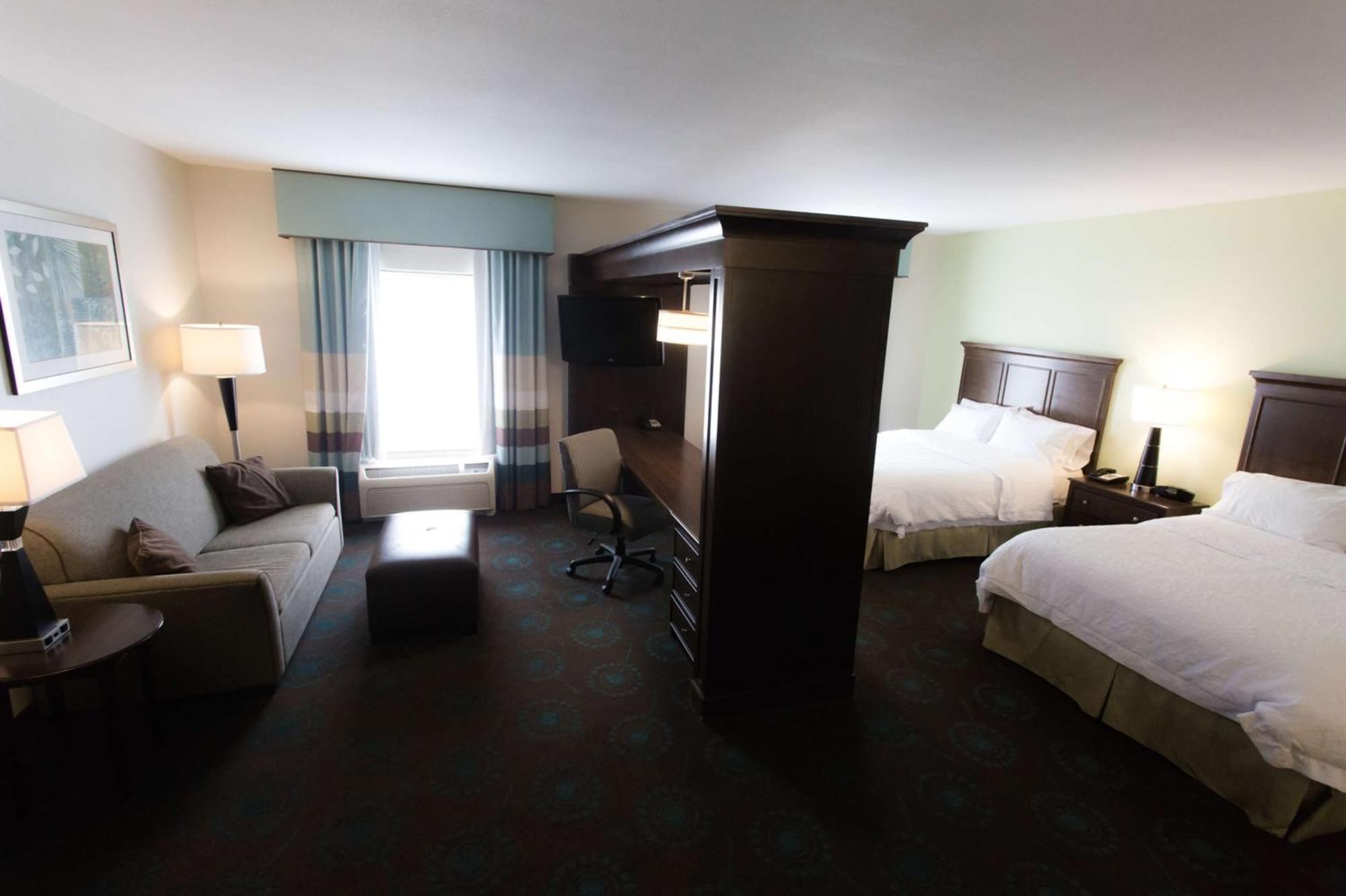 Hampton Inn & Suites Middlebury Exteriér fotografie
