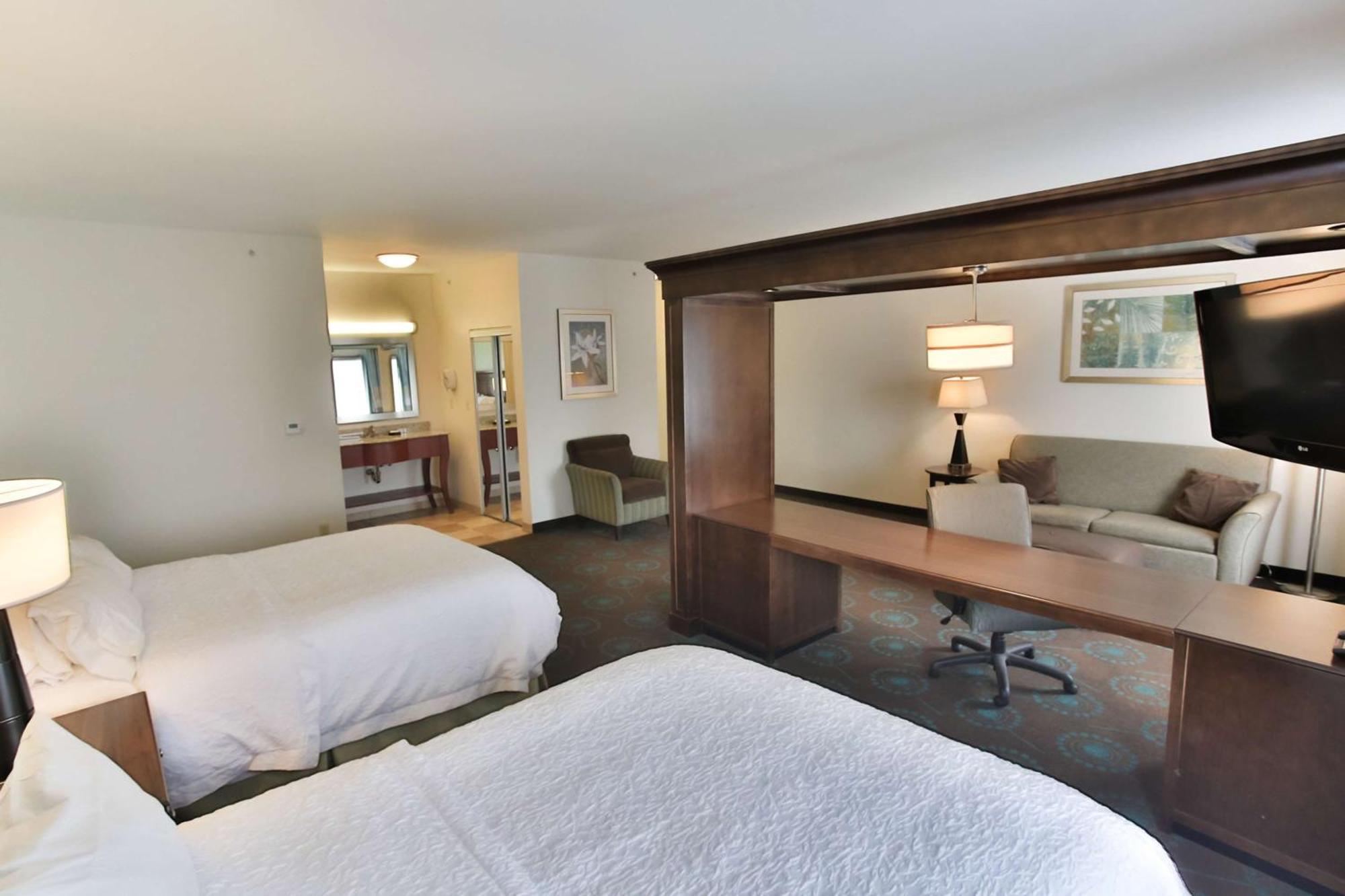 Hampton Inn & Suites Middlebury Exteriér fotografie