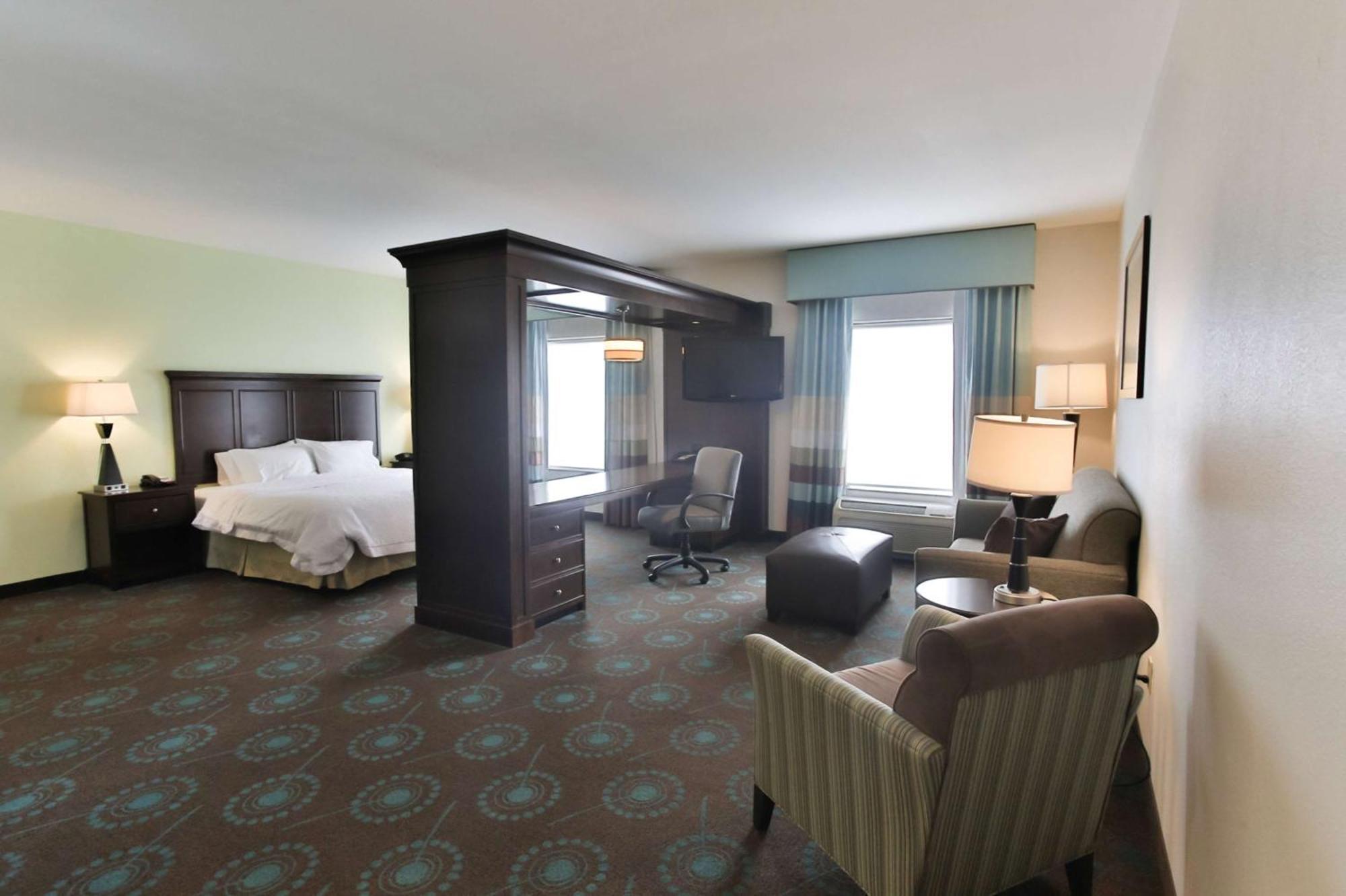 Hampton Inn & Suites Middlebury Exteriér fotografie