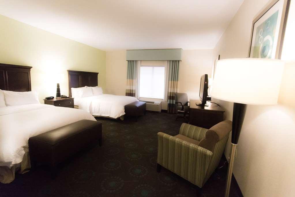 Hampton Inn & Suites Middlebury Pokoj fotografie
