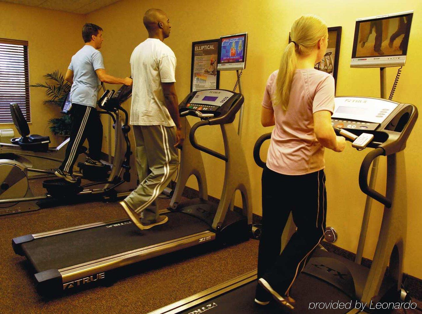 Hampton Inn & Suites Middlebury Zařízení fotografie