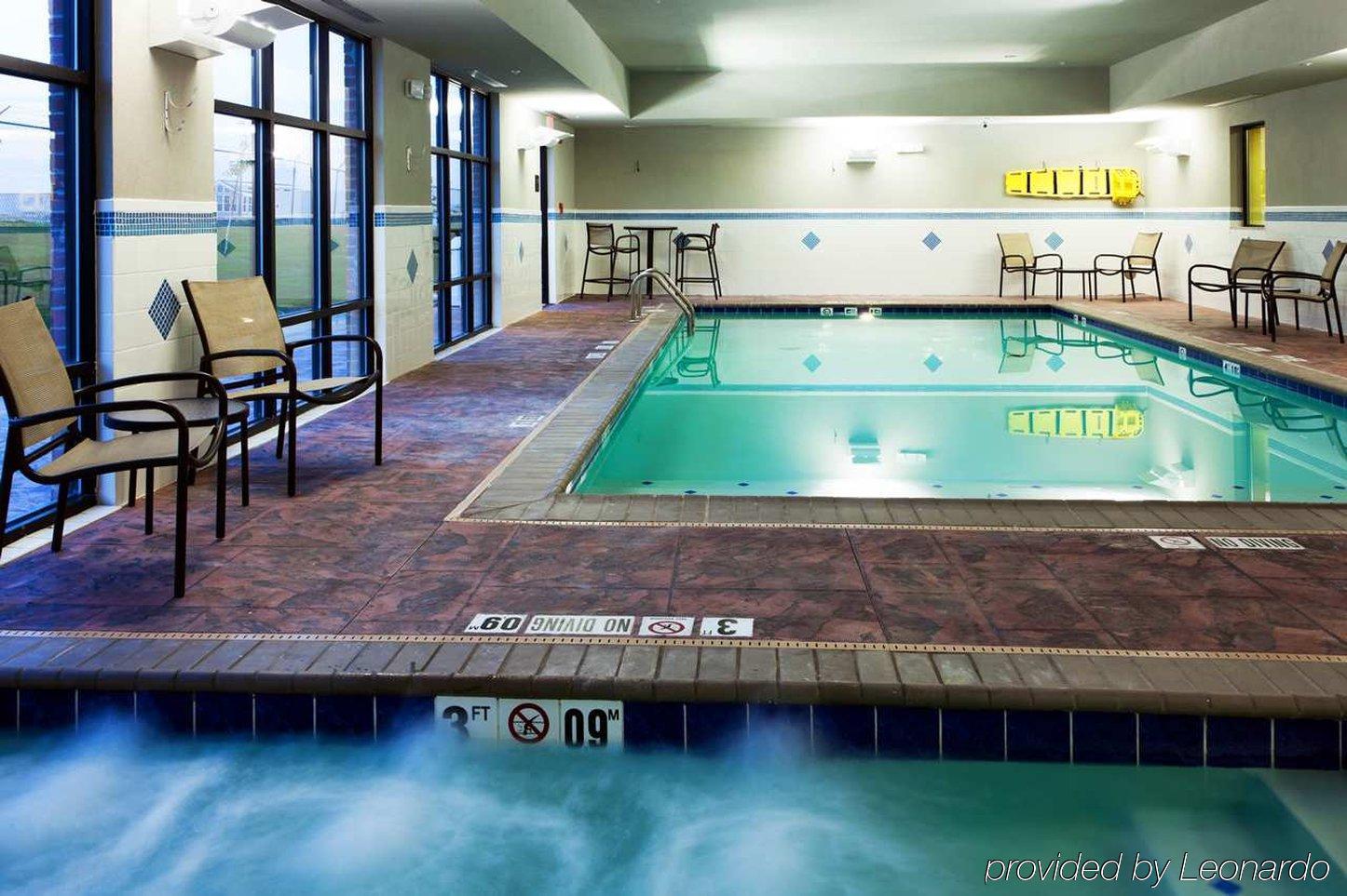 Hampton Inn & Suites Middlebury Zařízení fotografie